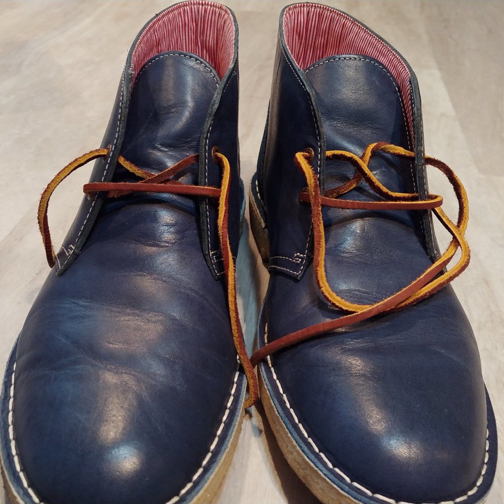 Clarks x Herschel Supply Co Men Desert Boot